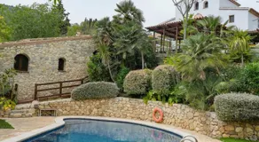 Masía Cal Simó - Casa rural con piscina, cerca de Sitges, para celebraciones y eventos - Image 3