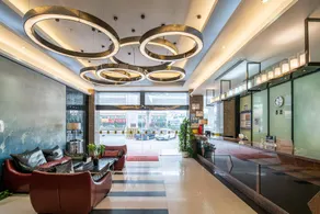Guangzhou Baiyun International Airport Konggang junyue Hotel-24 hours free shuttle bus - Image 4