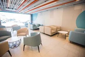 Beijing Saga Hotel - Image 3