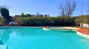 I Carpini Marciaga piscina terrazzo e relax - Image 5