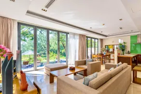 Luxury  Ocean Villa 3 bedrooms  close to the Beach - Image 5