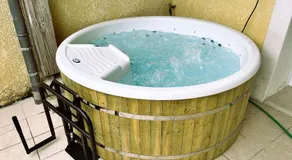 Gîte Nature Jacuzzi Piscine 8P Les Cottages duTarn - Image 4