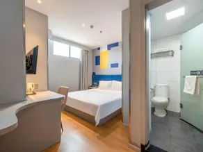 7 Days Inn Guangzhou Xinshi Baixin Plaza - Image 5
