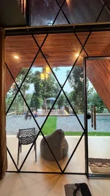 Cozy A-Frame Cabin Amid 10 Acres of Nature - Image 3