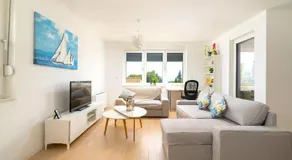 Amazing KASJUNI BEACH Residence with Garrage - Image 2