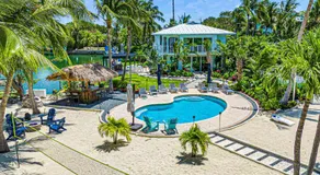 Peninsula Villa Boat Dock Heated Pool Sunset Point - Image 2