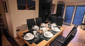 Luxury Home in Dublin WiFi TV B&B Close to City Centre - Image 4