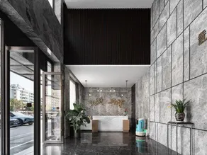 the Zan Hotel (Jinhua Jiangnan Yintai Administrative Service Center) - Image 4