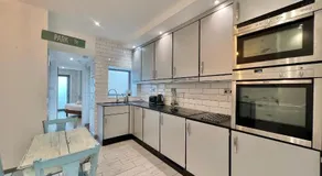 Seymour Place Lovely contemporary ground floor apartment - Image 4