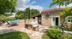 Idyllische Casa Corona mit Pool - Image 4