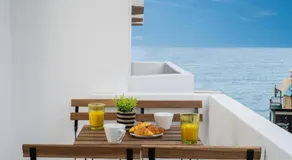 Makas Beach Suites Seafront Sea View in Hersonissos - Image 5