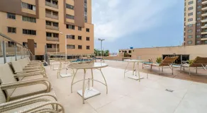 Até 5Hóspedes,Garagem, Elevador, Piscina, JrCatito - Image 2