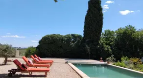 Ancien Couvent avec piscine entre Alpilles et Camargue pour 10 personnes - Image 5