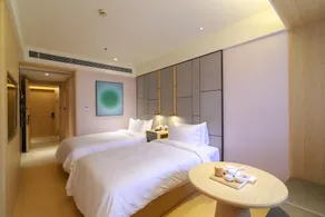 JI Hotel Shanghai Shuichan Road Yi Life Plaza - Image 4