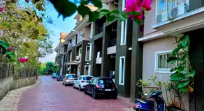 2bhk Excella Apartment at Vagator - Image 4