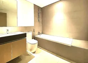 Super OYO 928 Home 436 Binghatti Mirage - 1Br, Jvc - Image 5