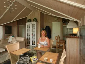 4 star holiday home in Dronningmølle - Image 4