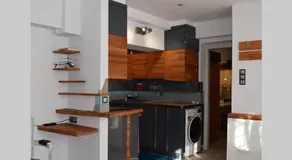 h2h Myrto #Λειτουργικό studio 30' Αθήνα, 15' Αεροδρομιο - Image 3