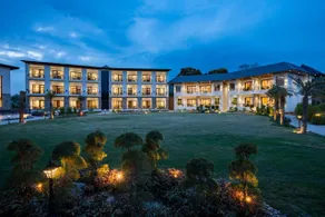 Shervani Pebbles & Pines Resort & Spa, Corbett - Image 3
