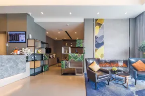 Home Inn Style Lvliang Economic Development Zone Expressway Exit - Image 2