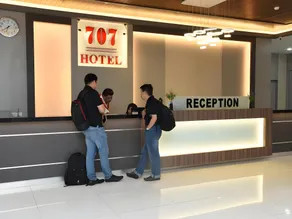 707 Hotel Melaka (Orange) - Image 5