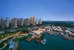 Orange Hotel  Taiyuan Jinci Park Red Lantern Stadium Branch - Image 2