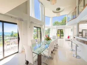 White Stone - Sunset View 4 Bed Pool Villa - Image 3