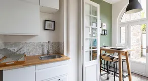 The Echappée - Hus med 1 soveværelse, 4 sovepladser - Image 3