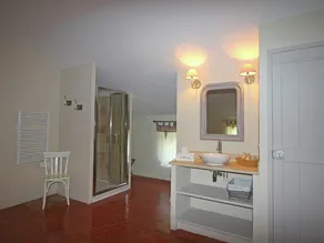 Mas provençal avec piscine et vue Dentelles - Image 3