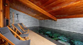 Chalet Gemme - Magnifique chalet piscine sauna - Image 5