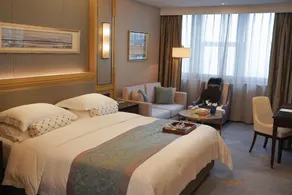 Yun-Zen Jinling World Trade Plaza Hotel - Image 3