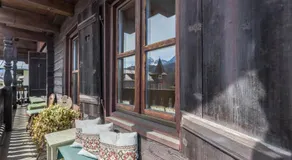 Appartement 'Ferienappartement 2 - Lockstein' avec vue sur les montagnes, jardin privé et Wi-Fi. - Image 5