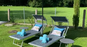 Chiemgau-ROOM, helles Souterrain, eigene Terrasse - Image 5