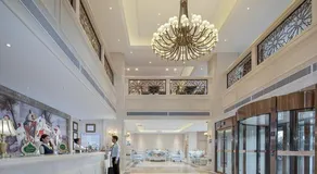 Vienna International Hotel Hohhot High Speed Railway East Station - Image 3