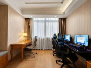 Vienna Hotel Shanghai Hongqiao National Exhibition Cente Sijing Metro Station - Image 5