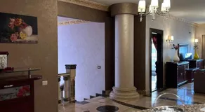 Cheerful standalone villa with pool and waterfall - Image 3