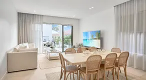 Sans Souci Sanctuary Family Home with AC - Image 5