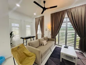 Cikyu Homestay Private Pool Setiu - Image 2