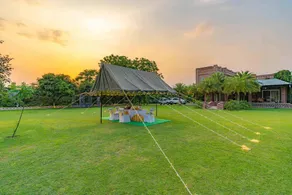 Peacocks & Partridges by StayVista - 3BHK Villa with Home Theatre & Sauna - Image 4