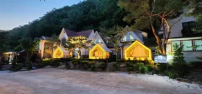 Pocheon Sunshine Maru Silwoo Pool Villa - Image 3
