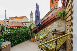 Old town Villa TROGIR STARS with free parking - Image 4