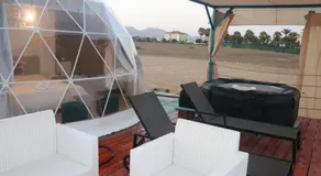 Domes at the Beach - Image 2