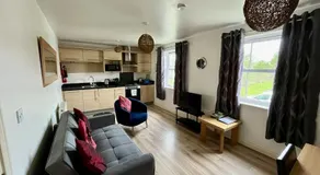 Meadowside Apartment - Part of the The Bay Filey Holiday Village with pool, gym and direct beach access, pub, restaurant, tennis and meadows walks - Image 2