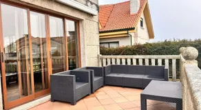 Cies Sunsent Villa Oia Vigo - Image 5