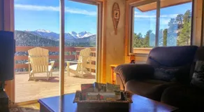 Rocky Mountain Panorama Cabin - Image 4