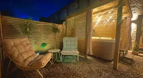 Spa Garden Cottage - Upper Hopton - Image 3