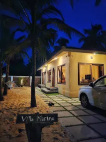 5BR Beachfront Villa with Pool - Villa Marina - Image 4