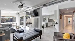 Mid Century Modern Retreat in Old Town Scottsdale - Image 3