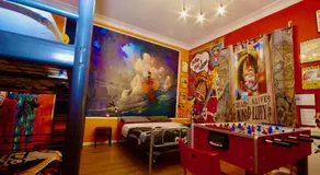 Comics Guesthouse Hostel - Image 4