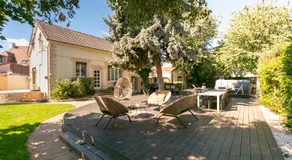 Villa Maxonale près de Paris avec Piscine Chauffée, Sauna et Jacuzzi - Image 5